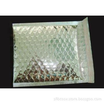 Grey Plastic Custom Poly ALM13 Express Bags